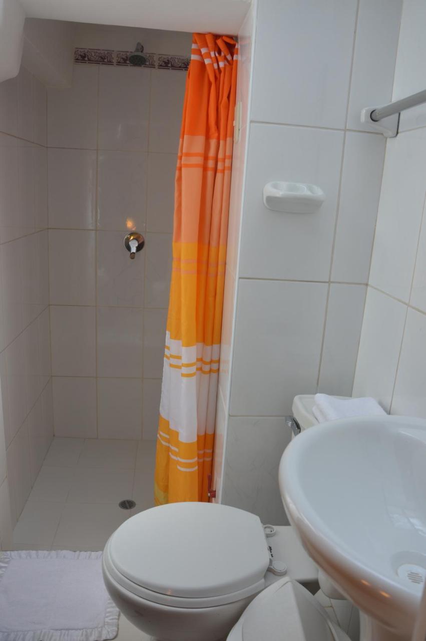 Hostal Wasichay Куско Экстерьер фото
